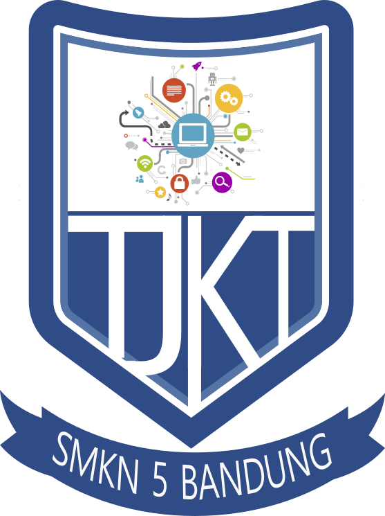 Logo TJKT SMKN 5 Bandung